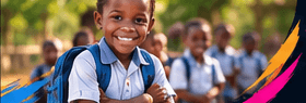 Children learning together